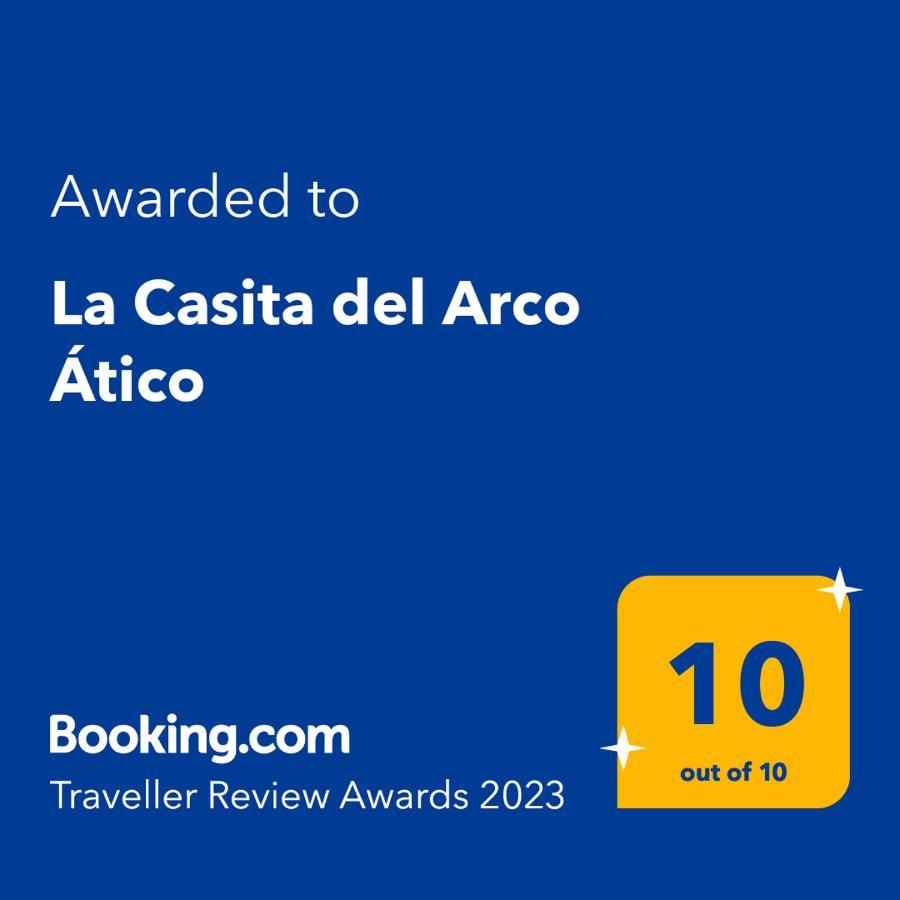 La Casita del Arco Ático San Pedro (Tenerife) Exterior foto