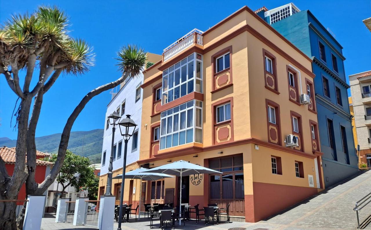 La Casita del Arco Ático San Pedro (Tenerife) Exterior foto