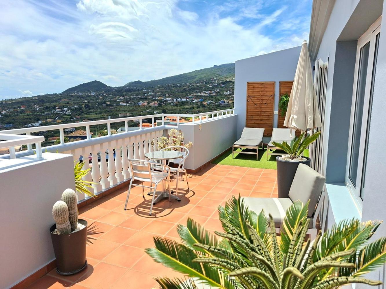 La Casita del Arco Ático San Pedro (Tenerife) Exterior foto