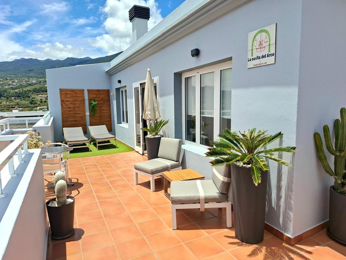 La Casita del Arco Ático San Pedro (Tenerife) Exterior foto