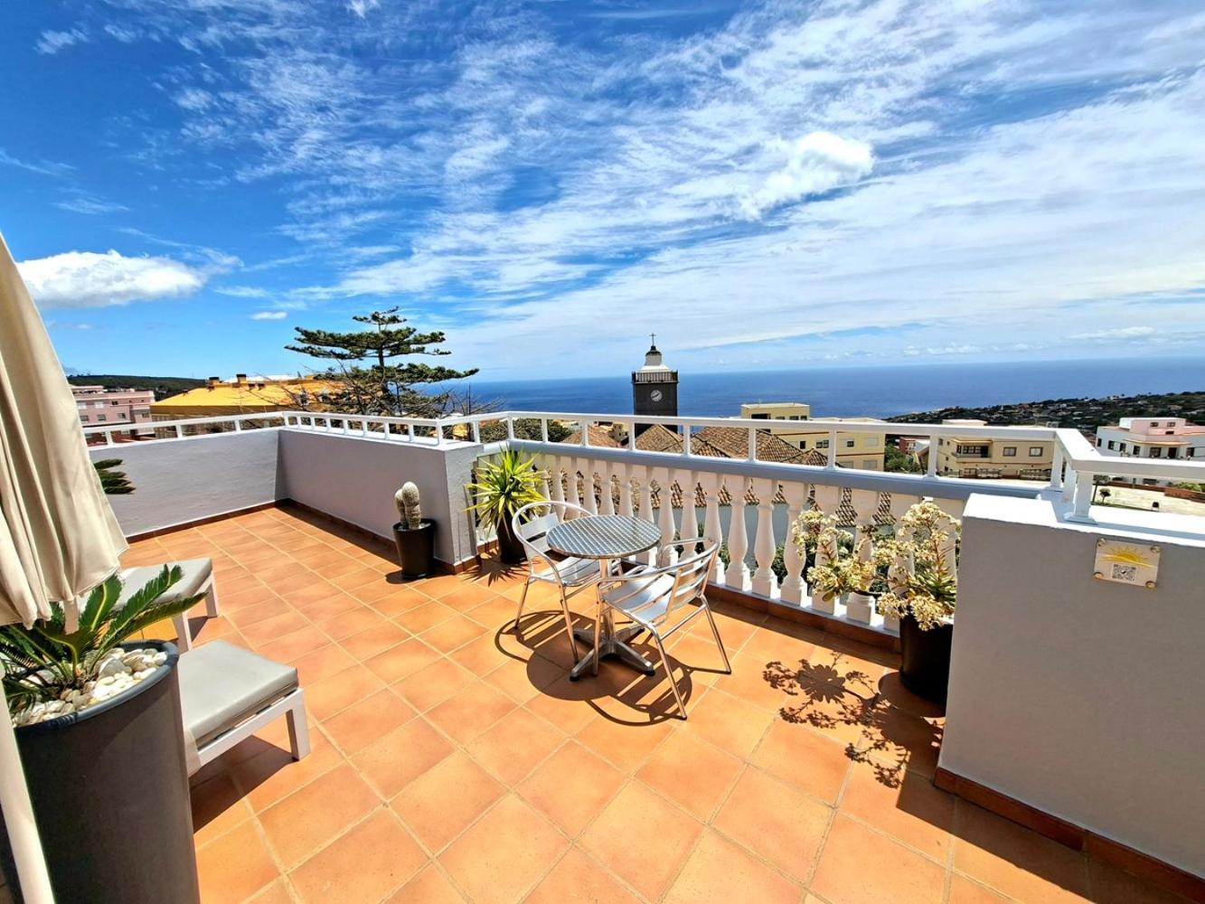 La Casita del Arco Ático San Pedro (Tenerife) Exterior foto