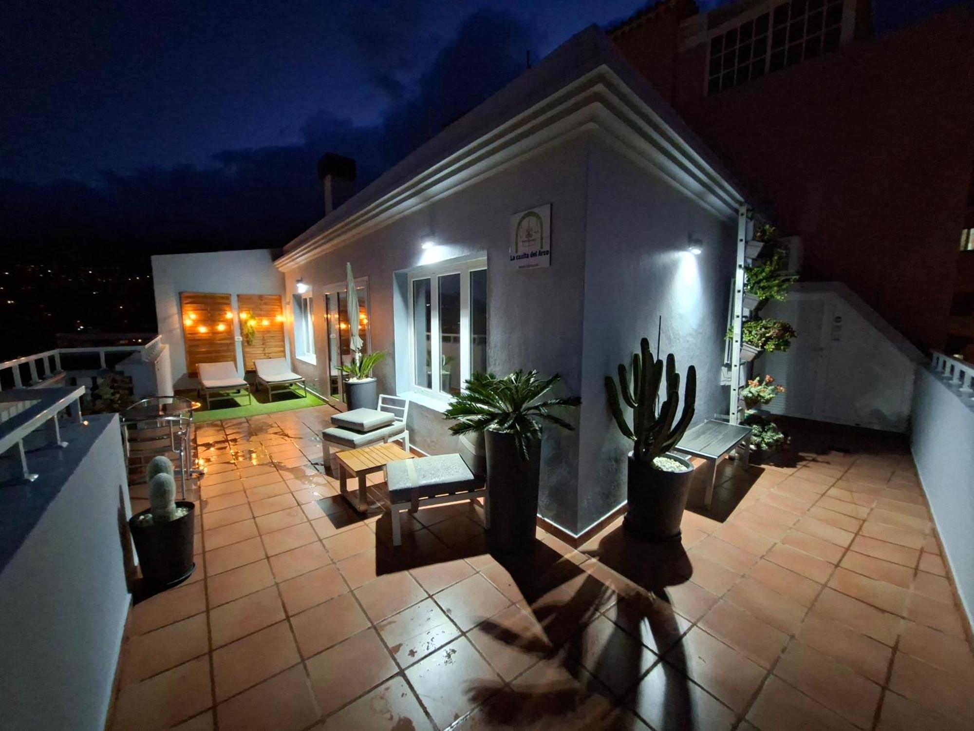 La Casita del Arco Ático San Pedro (Tenerife) Exterior foto