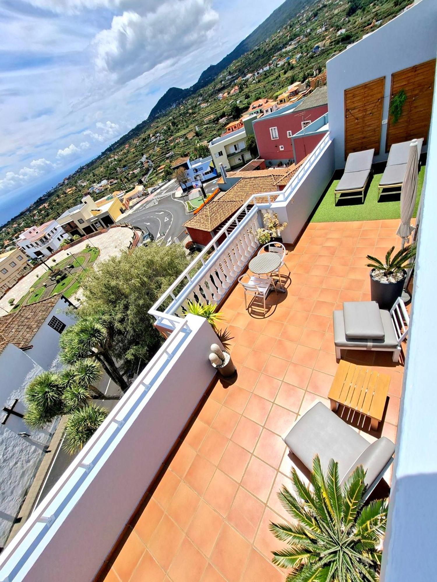 La Casita del Arco Ático San Pedro (Tenerife) Exterior foto