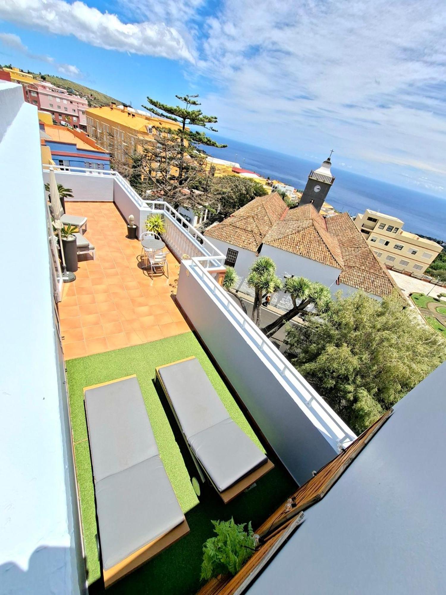 La Casita del Arco Ático San Pedro (Tenerife) Exterior foto